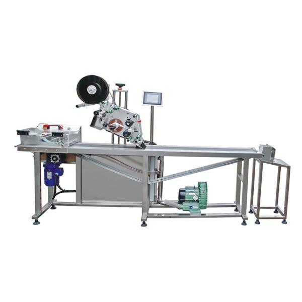 Video Outgoing-Inspection Labeling Machine for SUS 304 Stainless Steel Card