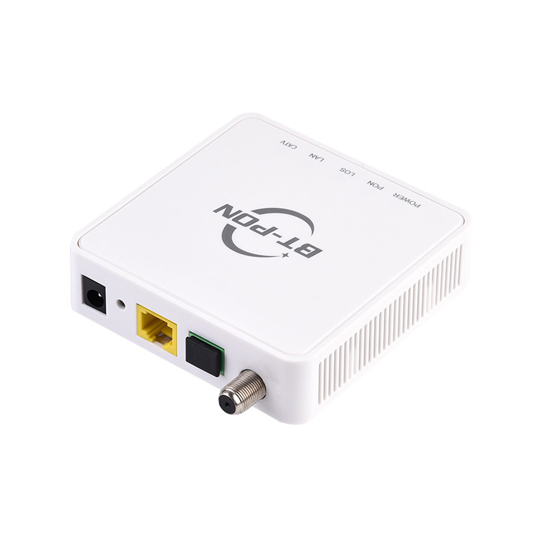 CATV ONT FTTH 1GE Route Optical Network Unit Xpon ONU