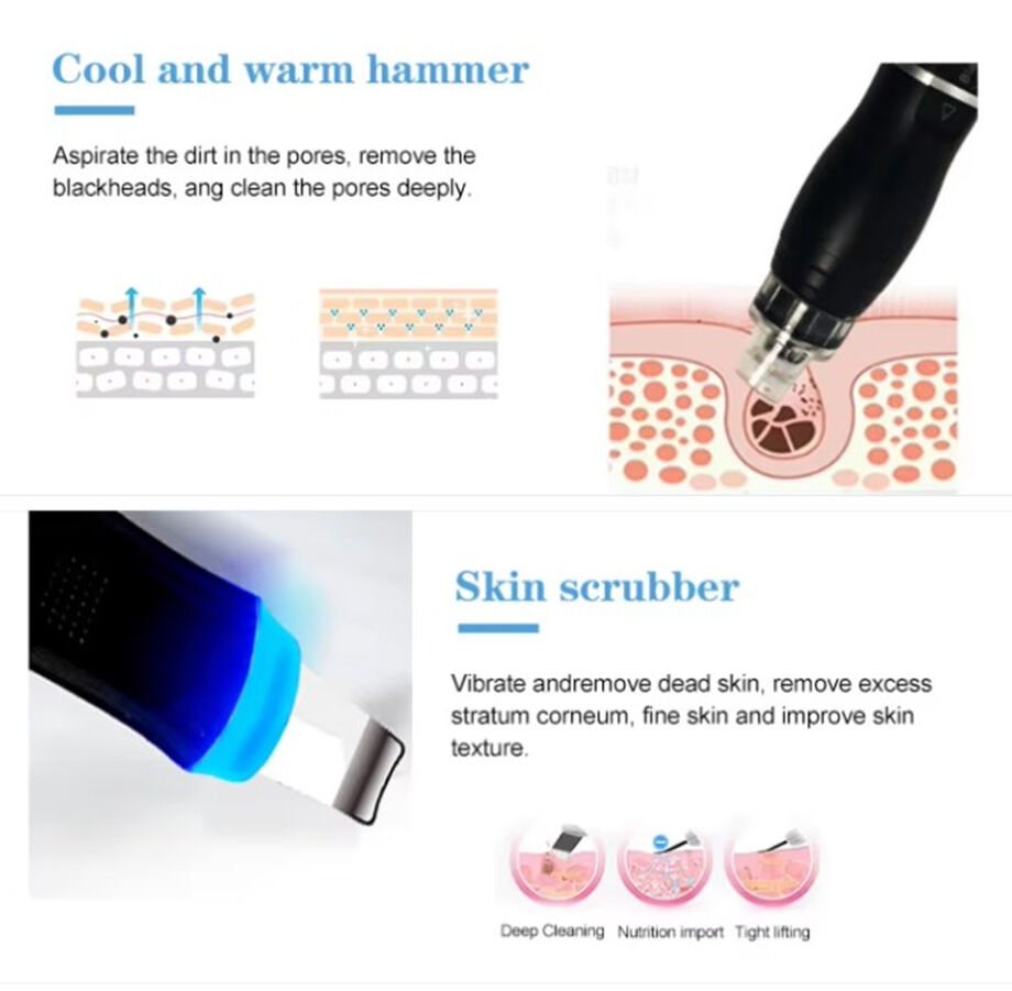 Best Care Facial Home Microdermabrasion Machine 2024 Beauty Equipment