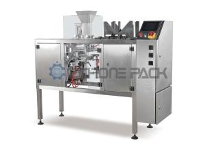 Quality Chilli Powder Packing Machine Masala Powder Mini Doypack Pouch wholesale