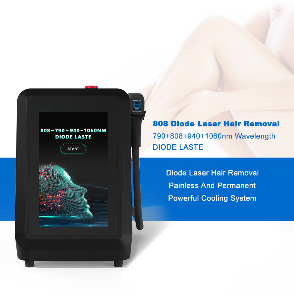 OEM Hair Remove Device Diode Laser 755 808 940 1064nm Beauty Salon Equipment Hair Removal Laser Machine Beauty Center