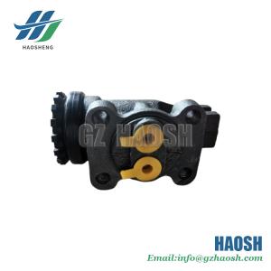 Quality ISUZU 600P 1133 Front Brake Wheel Cylinder LH 3-35010308-1 3350103080 wholesale