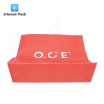 Thickness 120gsm-450gsm Paper Handle Bags 10.63x14.17x7.09 Inch Recyclable