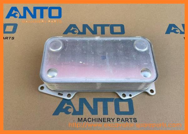 VOE20511773 20511773 Oil Cooler Excavator Engine Parts Fitting For EW160B