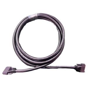 Quality DB44 Male / Female Connector Copper Foil Clad Braided Copper Foil 360° Connector wholesale