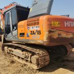 ZX200 Excavator Original Color Working Hours 0-2000 Top Notch Performance