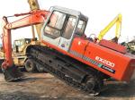 Hitachi EX200-1 Used Crawler Excavator With 0.7M3 Bucket