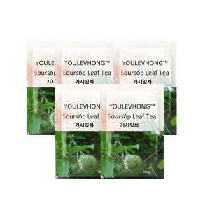 Quality Organic Soursop Leaf Tea Herbal Tea Brewed Hot Or Iced wholesale