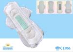 High Absorbency Ladies Sanitary Napkins with Adhesive