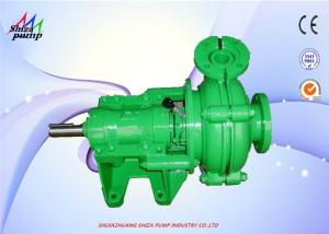Quality 4 / 3 C - High Chrome Alloy Centrifugal Sludge Pump Wear Resistance wholesale