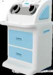 Hospital AC220V Automatic Glove Dispenser For sterile Gloves