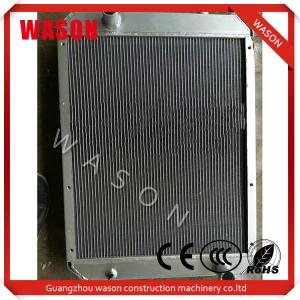 Quality Excavator Water Cooling Radiator , Hyundai R130-5 Liquid Cooling Radiator wholesale