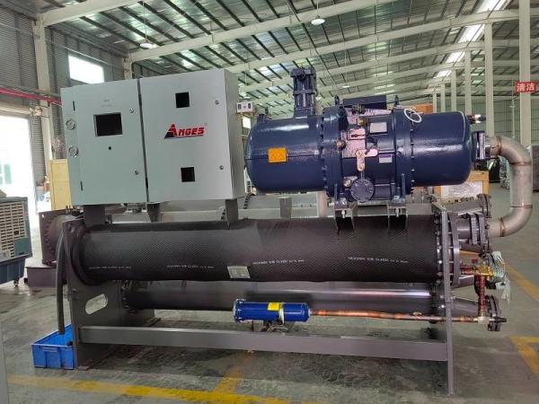 200HP Water Cooled Screw Chiller Water Cooled Chiller System