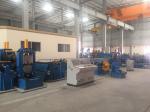 Carbon Steel Hf Welded Tube Mill Automatic Flying Cold Saw