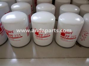 Quality Good Quality Fleetguard Fuel Filter FF231 wholesale