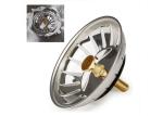Dishwasher Safe Sink Strainer Filter Anti Clogging