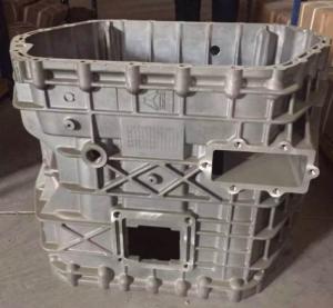 Quality High Performance Aluminum Alloy Casting Front Transmission Gearbox Housing wholesale