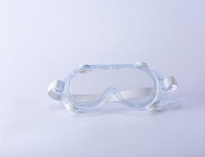 Quality PVC Anti Impact Medical Protective Goggles Anti Fog ISO Certified wholesale