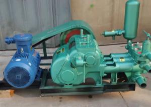 Quality Reciprocating Water Well Duplex 10mpa Drilling Rig Mud Pump wholesale