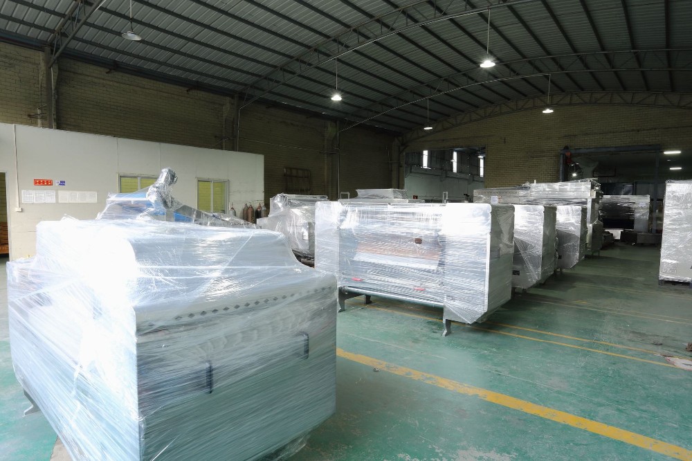 CE ISO Certified Biscuit Bakery Equipment Rotary Baking Oven low consumption