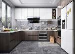 Modern Furniture Custom Cabinet Material In Melamine Board Kitchen