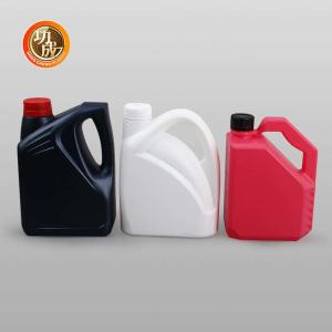 Quality HDPE 2 Liter Motor Oil Jugs Plastic Lubricant Oil Bottle wholesale