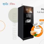 220VAC Coffee Vendo Machine 300 Cups Coffee Beans Vending Machine