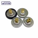 OEM Mini Pressure Gauge 38mm Steel Extinguisher Pressure Gauge