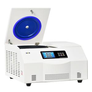 Quality Max 16500 High Speed Refrigerated Centrifuge Machine Tabletop Design wholesale