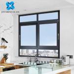 Sliding Aluminum Glass Window Horizontal Sliding Window