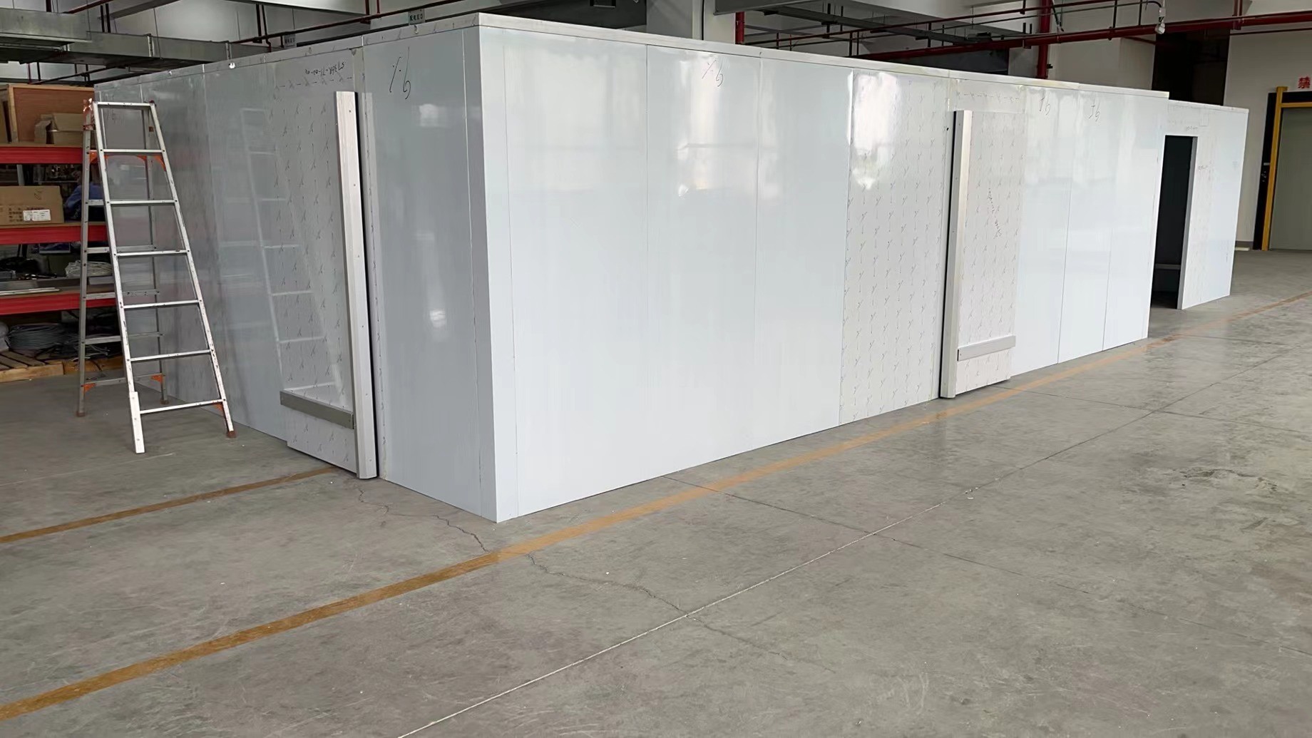 Yasur YST-200 Steam Generator For Proofing And Fermentation Rooms 8KW Suitable For 8 Racks Climator