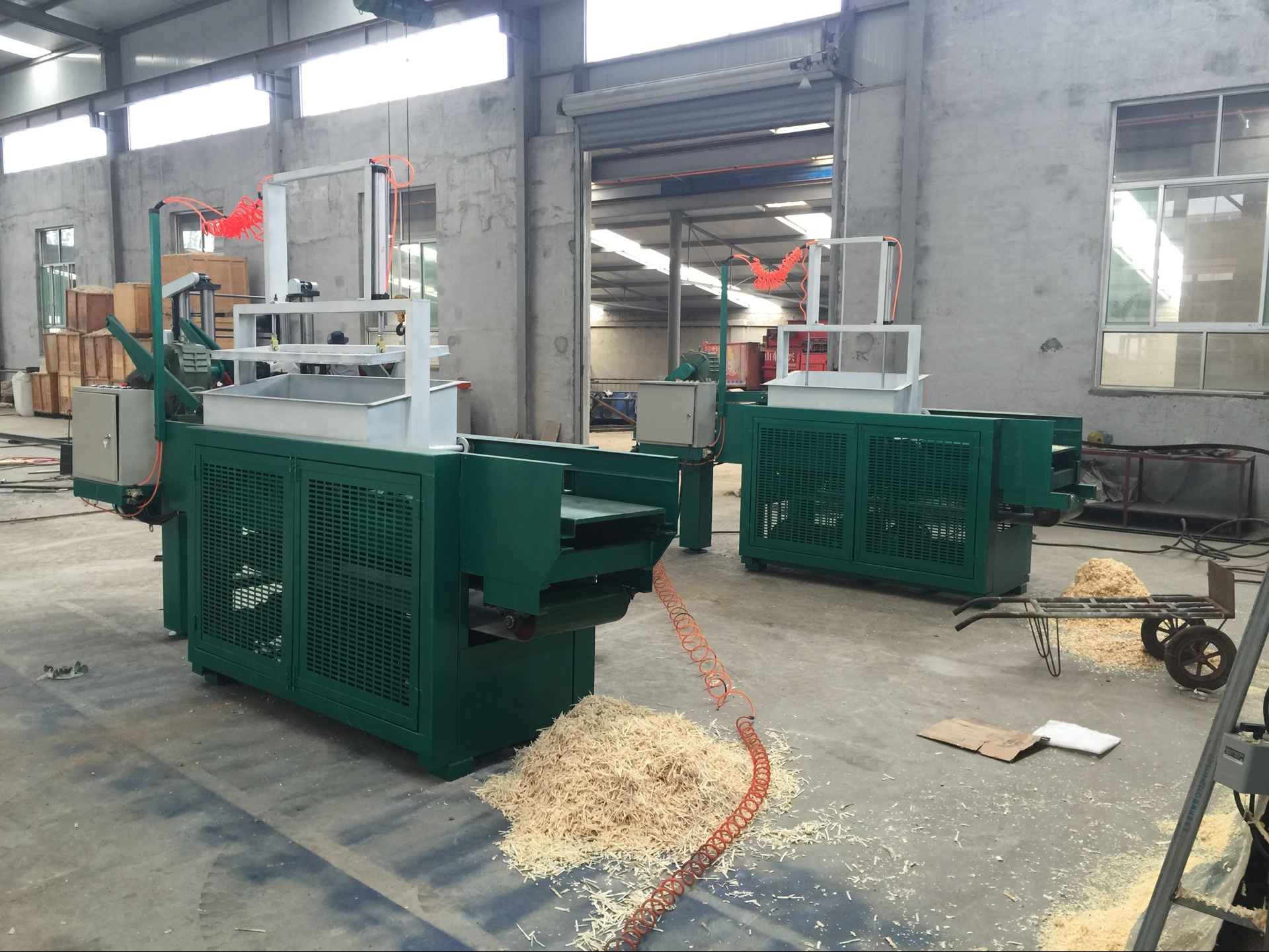 Automatic wood shaving machine for horse bedding, shaving machine price