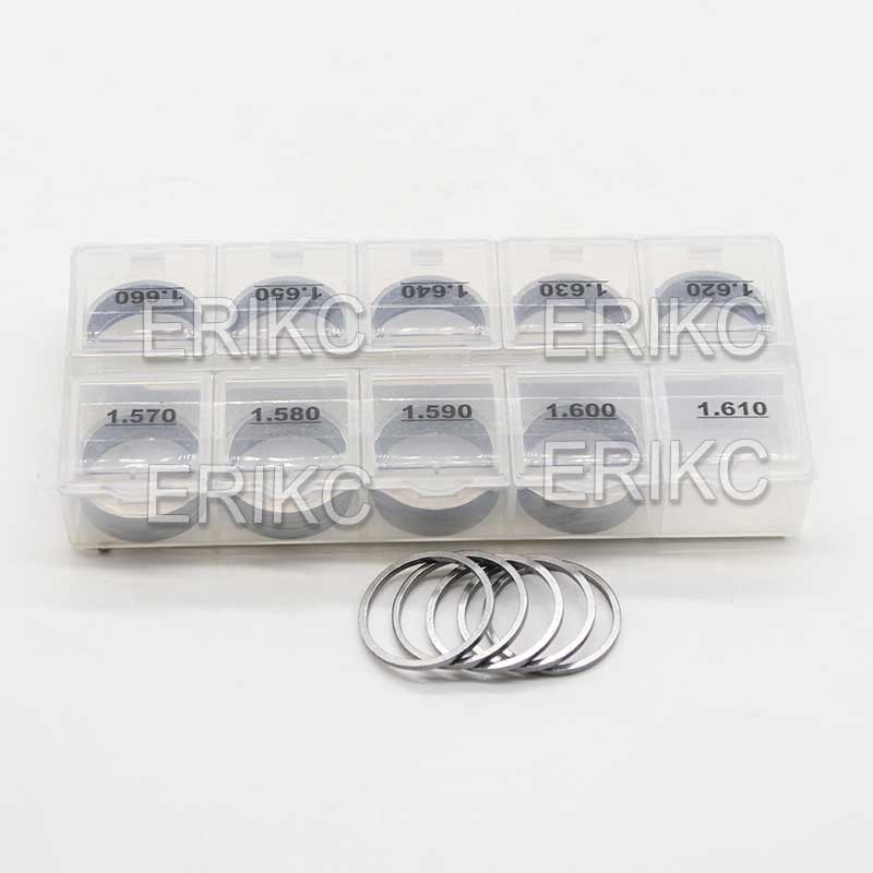 Denso Fuel Dispenser Injector Shims B27 Nozzle Adjust Washers Nozzle Shim Size1.60mm