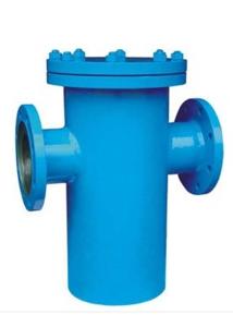 Quality Simple Structure Swimming Pool Strainer Baskets With Safety Exhaust Valve wholesale