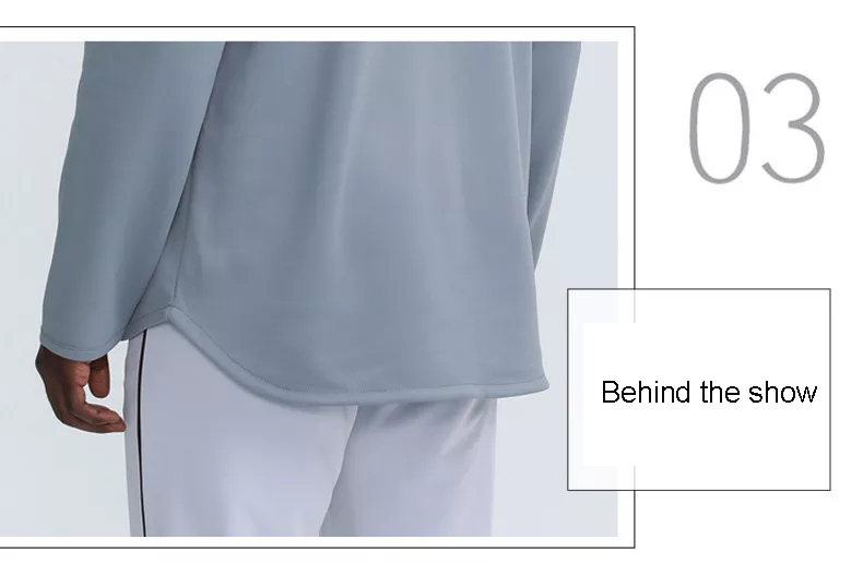 Quick Dry Shirt Custom T-Shirt Manufacturing High Quality T Shirts Hot Selling casual long sleeve T shirt sweater
