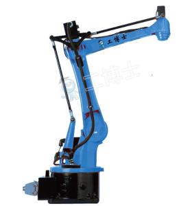 Quality GBS15-K1538 Palletizer Chinese Robot Arm 1538mm Reach wholesale