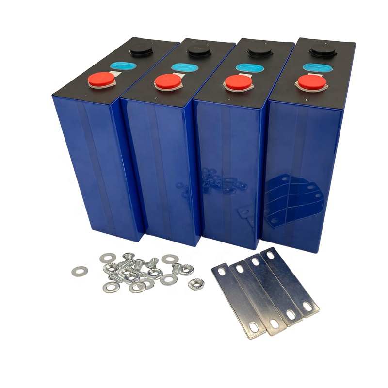 3.2V LF230 Rechargeable Lithium Ion Battery Solar Energy Storage 3500 Cycles