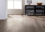 Embossed Surface Luxury Vinyl Tile , Commercial Office Flooring 1220X180X5MM