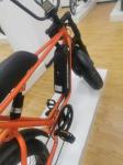 Outdoor Adventure 20*4.0 Kenda Fat Tire Double Disc Brake Mountain Bike For