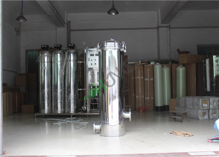 Industrial 304 316 316L Stainless Steel Cartridge Filter Housing With 10′′ 20′′ 30′′ 40′′ Length