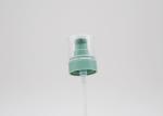 28mm Treatment Lotion Pump Dispenser Plastic With Various Colors For Bottles