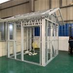 Light Keel Villa Steel House Frame Roll Former Making Machine light gauge steel