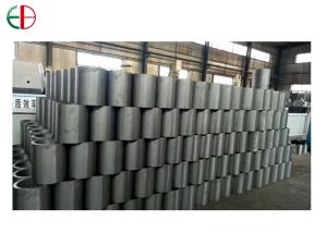 Gray Centrifugal Casting Compressor Cylinder Sleeves High Strength Nodular