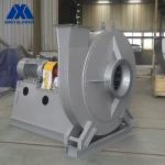 Long Lifetime High Pressure Blower Fan Abrasion Proof Foundry
