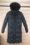 Fashionable Womens Lightweight Padded Jacket Zipper Closure With Fix Hoody