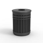 HAOYIDA DUSTBIN Outdoor Waste Trash Bin China Wholesale Garbage Rubbish Bin