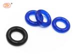 ISO14001 Transparent 35 Shore A Silicone O Rings