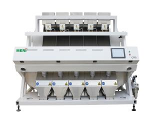 Quality 4 - 7t/h 320 Channel Rice Colour Sorting Machine wholesale