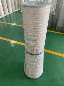 Quality 5um Standard Size HEPA Gas Turbine Pulse Filter Rustproof wholesale