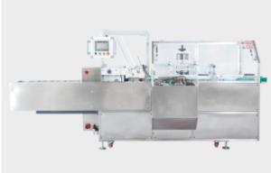 Quality Pharmaceutical Automatic Cartoning Machine Stainless Steel 2.2kw 380V 50HZ wholesale